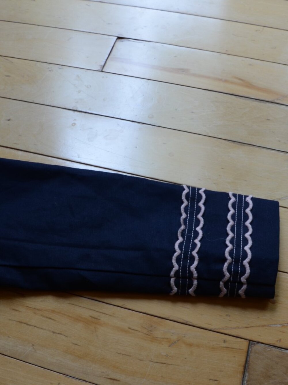 Boden Agar Scallop Jacket US 6 - Picture 7 of 12